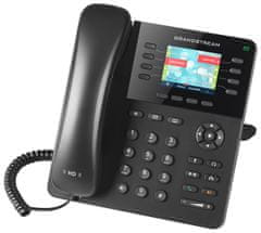 Grandstream GXP2135 Telefon VoIP, 4x SIP, barvni 2,8" zaslon, 32x BLF