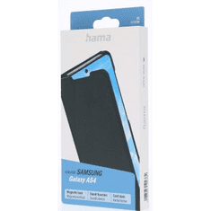 Hama Slim Pro, etui za Samsung Galaxy A54 5G, črn