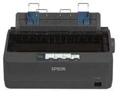 Epson Epsonov kapljični tiskalnik LX-350 - A4, 9 slik, 350 strani na minuto, LPT/RS232/USB