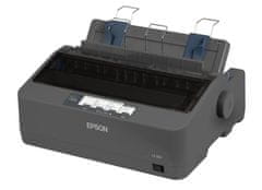 Epson Epsonov kapljični tiskalnik LX-350 - A4, 9 slik, 350 strani na minuto, LPT/RS232/USB