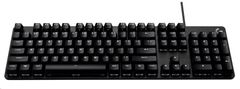 Logitech G413 SE - Črna - ZDA INT'L - INTNL