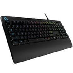 Logitech Gaming Keyboard G213 Prodigy - INTNL - Mednarodna postavitev v ZDA