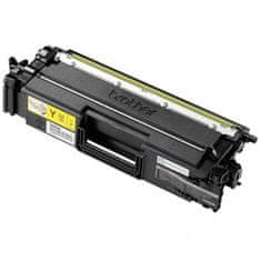 Brother - TN-821XLY, rumeni toner (do 9 000 strani)