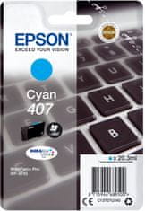 Epson Epsonovo črnilo WP4745 series cyan L