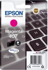 Epson Epsonovo črnilo serije WP4745 magenta L