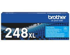 Brother toner TN248XLC cyan 2300pp / DCP-L3520CDW, DCP-L3560CDW, HL-L3220CW, L8230CDW, L8240CDW, MFC-L3740CDW