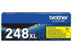 Brother toner TN248XLY rumene barve 2300 strani / DCP-L3520CDW, DCP-L3560CDW, HL-L3220CW, L8230CDW, L8240CDW, MFC-L3740CDW