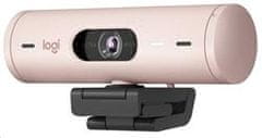 Logitech Brio 500 - ROSE - EMEA