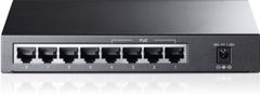 TP-Link TL-SF1008P 8x10/100 (4xPOE) 66W namizno kovinsko stikalo za videonadzor