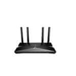 TP-Link Usmerjevalnik WiFi EX220 WiFi 6 AP AX1800, 4x GLAN, 1x GWAN, 574Mbps 2,4/ 1201Mbps 5GHz, TR-069