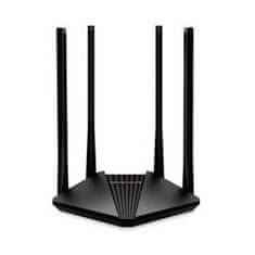 TP-Link Dvosmerni usmerjevalnik Wi-Fi Gigabit 300 Mb/s/2,4 GHz + 867 Mb/s/5 GHz, 4× antena