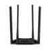 TP-Link Dvosmerni usmerjevalnik Wi-Fi Gigabit 300 Mb/s/2,4 GHz + 867 Mb/s/5 GHz, 4× antena