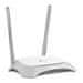 TP-Link TL-WR840Nv6,2 Usmerjevalnik Wi-Fi N300, 300 Mb/s pri 2,4 GHz, 5 priključkov 10/100M, 2 anteni