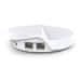 TP-Link "AC1300 Whole Home Mesh Wi-Fi SystemSPEED: 400 Mb/s pri 2,4 GHz + 867 Mb/s pri 5 GHzSEPC: 4× Notranje antene