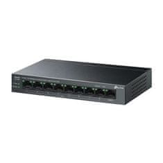 TP-Link Stikalo LS109P 1x LAN, 8x LAN s PoE+, 63W