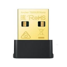 TP-Link Archer T600UB Nano - AC600 Nano Wi-Fi Bluetooth USB adapter