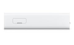 Ubiquiti UISP Switch Plus - 4x 2,5GbE, 4x SFP+, brez ventilatorja, 4x PoE Out 27V (proračun PoE 160 W)