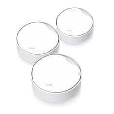 TPLINK AX3000 Smart Home WiFi Deco X50-PoE (1 paket)