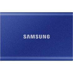 Samsung zunanji SSD - 1 TB - modri