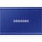 Samsung zunanji SSD - 1 TB - modri