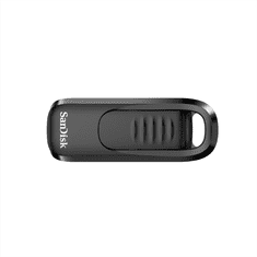 SanDisk Ultra Slider USB Type-C USB 3.2 Gen 1 256 GB, izvlečni priključek