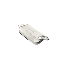 SanDisk Ultra Luxe USB Type-C 64 GB USB 3.2 Gen 1, kovinska oblika