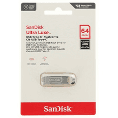 SanDisk Ultra Luxe USB Type-C 64 GB USB 3.2 Gen 1, kovinska oblika