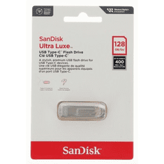 SanDisk Ultra Luxe USB Type-C 128 GB USB 3.2 Gen 1, kovinska oblika