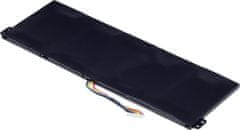 T6 power Baterija Acer Aspire A515-52, A517-51, Swift SF314-54, 3320mAh, 50,7Wh, 4-celična, Li-ion