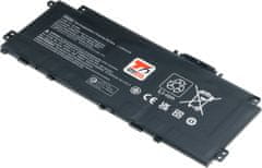 T6 power Baterija HP Pavilion 13-bb0000, 14-dv0000, 14-ec0000, 3700mAh, 43Wh, 3-celična, Li-poly