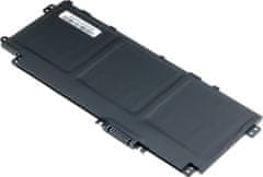 T6 power Baterija HP Pavilion 13-bb0000, 14-dv0000, 14-ec0000, 3700mAh, 43Wh, 3-celična, Li-poly