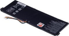 T6 power Baterija Acer Aspire A515-52, A517-51, Swift SF314-54, 3320mAh, 50,7Wh, 4-celična, Li-ion