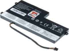 T6 power Baterija Lenovo ThinkPad T440, T440s, T450, T450s, notranja, 2060mAh, 24Wh, 3-celična, Li-poly