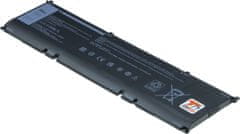 T6 power Baterija Dell Precision 5550, 5560, XPS 9500, 9510, G5 5515, 7200mAh, 86Wh, 6 celic, Li-pol