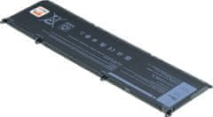 T6 power Baterija Dell Precision 5550, 5560, XPS 9500, 9510, G5 5515, 7200mAh, 86Wh, 6 celic, Li-pol