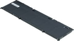 T6 power Baterija Dell Precision 5550, 5560, XPS 9500, 9510, G5 5515, 7200mAh, 86Wh, 6 celic, Li-pol