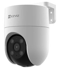 EZVIZ IP kamera C8c 4Mp/ PTZ/ Wi-Fi/ 4Mpix/ zaščita IP65 4mm objektiv/ H.265/ IR osvetlitev do 30m bela