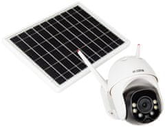 Xtend Home SO110/ Sončna kamera 4G/ 1080p/ 4mm/ IP65/ Solar/ IR do 15m/ Tuya CZ in SK