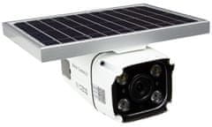 Xtend Home SO120/ Sončna kamera 4G/ 1080p/ 4mm/ IP65/ Solar/ IR do 15m/ Tuya CZ in SK