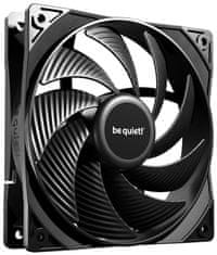 Be quiet! Bodite tiho! / Pure Wings 3 ventilator / 120 mm / PWM / hitri / 4-pinski / 30,9 dBA