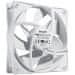 Be quiet! Bodite tiho! / Pure Wings 3 ventilator / 120mm / PWM / 4-pin / 25,5dBA / bela