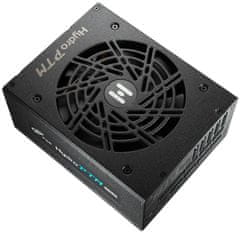 FSP HYDRO PTM PRO 1000 ATX3.0 / 1000W / ATX / 80PLUS Platinum / modularni