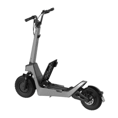 Comscoot Max 1200W električni skiro, sivo-črno