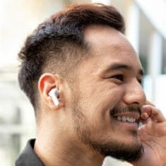 InnovaGoods Brezžične slušalke s polnilnim ohišjem sive InnovaGoods 