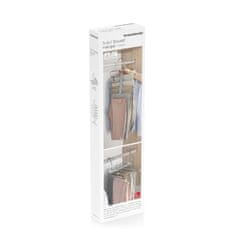 InnovaGoods 5-in-1 Multiple Trouser Hanger Havser InnovaGoods 