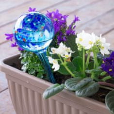 InnovaGoods Automatic Watering Globes Aqua·Loon InnovaGoods 2 Units 