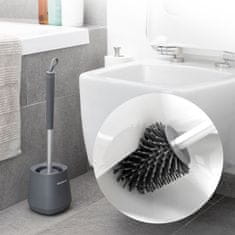 InnovaGoods Rubber toilet brush Kleanu InnovaGoods 