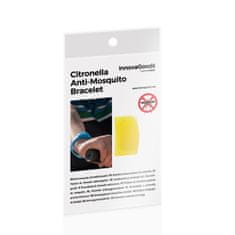 InnovaGoods Citronella Anti-mosquito Bracelet InnovaGoods Antimosquitos - Yellow 
