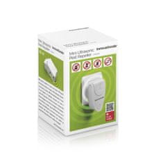 InnovaGoods Mini Ultrasonic Insect and Rodent Repeller InnovaGoods 