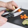 InnovaGoods Kitchen Knife-Scissors Scible InnovaGoods 